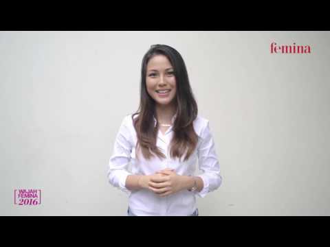 Finalis Wajah Femina 2016 - Part 2