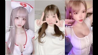 胸振系列_日韓可愛女の子_不間段胸振_TikTok抖奶_腰振_精剪_抖音_抖奶擦边_エロ色氣