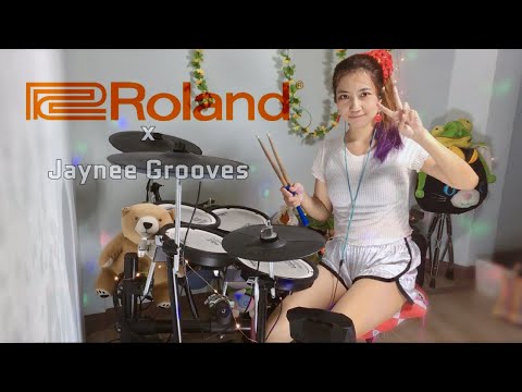 Jaynee Grooves x RolandTD11KV