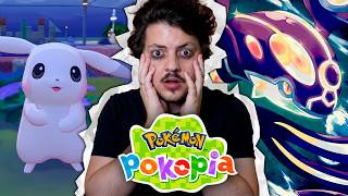 DÁ pra ZERAR O Stardew Valley de POKÉMON???! - POKÓPIA