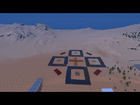 500 Ben Grimms vs 20000 Medieval Knights, Elven Huntress, Spartans & Sonics - UEBS