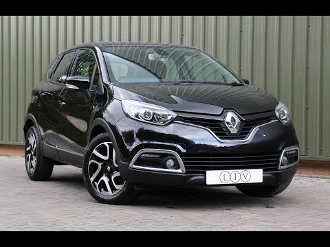 2013/13 Renault Captur 1.5 dCi ENERGY Dynamique MediaNav - Satellite navigation & bluetooth