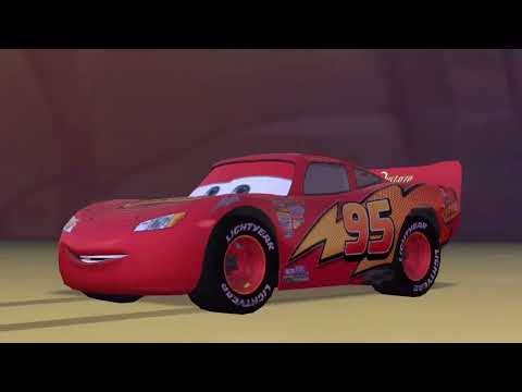 Cars 2 The Video Game | Rookie Lightning McQueen - all the World Grand Prix Missions |