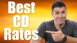 The Best CD Rates of 2022! (Rates Are Finally Up)
