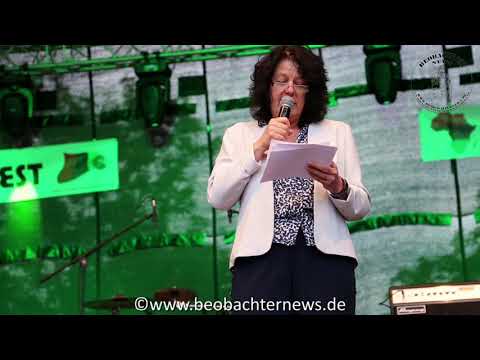 Musik gegen Rassismus und Ausbeutung - Sylvia Weber