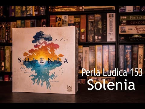Perla Ludica 153 - Solenia