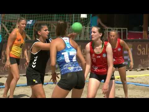 OVB Beach Girls - BHC Zagreb (CRO) | legszebb pillanatok | XIV. SalgoCup