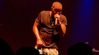 Nas - &quot;You&#39;re da Man&quot; &quot;Live at the Barbeque&quot; &quot;Made You Look&quot; LIVE PERFORMANCE @ The National 7/22/19