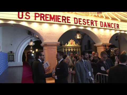 YTS Digital Films - SBIFF 2015 - Opening Night Film "Desert Dancer"
