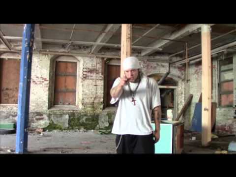 Dirty Bird Emcee - Thunder Barz (music video)