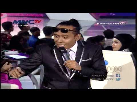 TATATATATA Bareng Joel Kriwil - Konser Seleksi KDI 2015 (25/3)
