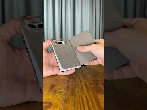 La Custodia di IPHONE DUO Non ha Senso!
