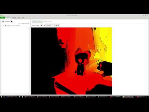 Kinect Studio v2 - First Start