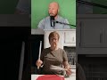 Grandma shows how to do double stroke rolls #shorts