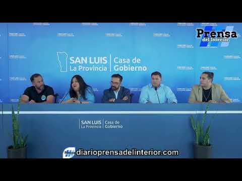 San Luis presentó el circuito turístico “Sierras Doradas” 🌄✨