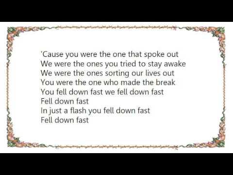 Fell Down Fast cover