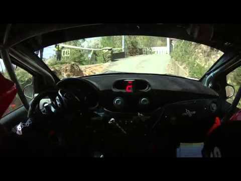 Cameracar Rallyday 2 Laghi 2014 Re-Torri C2 A6 - PS 2