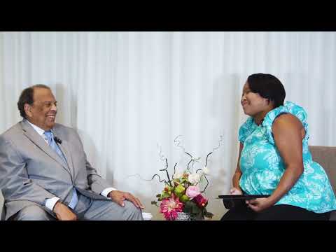 Andrew Young  talks Civil Right Leadership, Humble Beginnings, and A Lasting Impact.