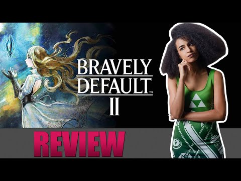 Bravely Default 2 | REVIEW