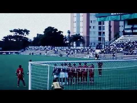 Gol de Falta de Petkovic pelo Goias em 2007