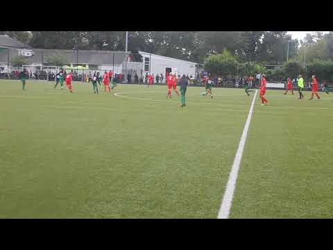 DTA/REAL SRANANG JO13-1- FC TWENTE JO12-1(2deH1)(19-08-2017)(0-3)Oefenwed.