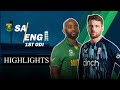 England vs South Africa 1st ODI 2023 Highlights | ENG vs SA