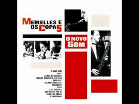 Meirelles e os Copa 5 - Samba de Verão (1965)