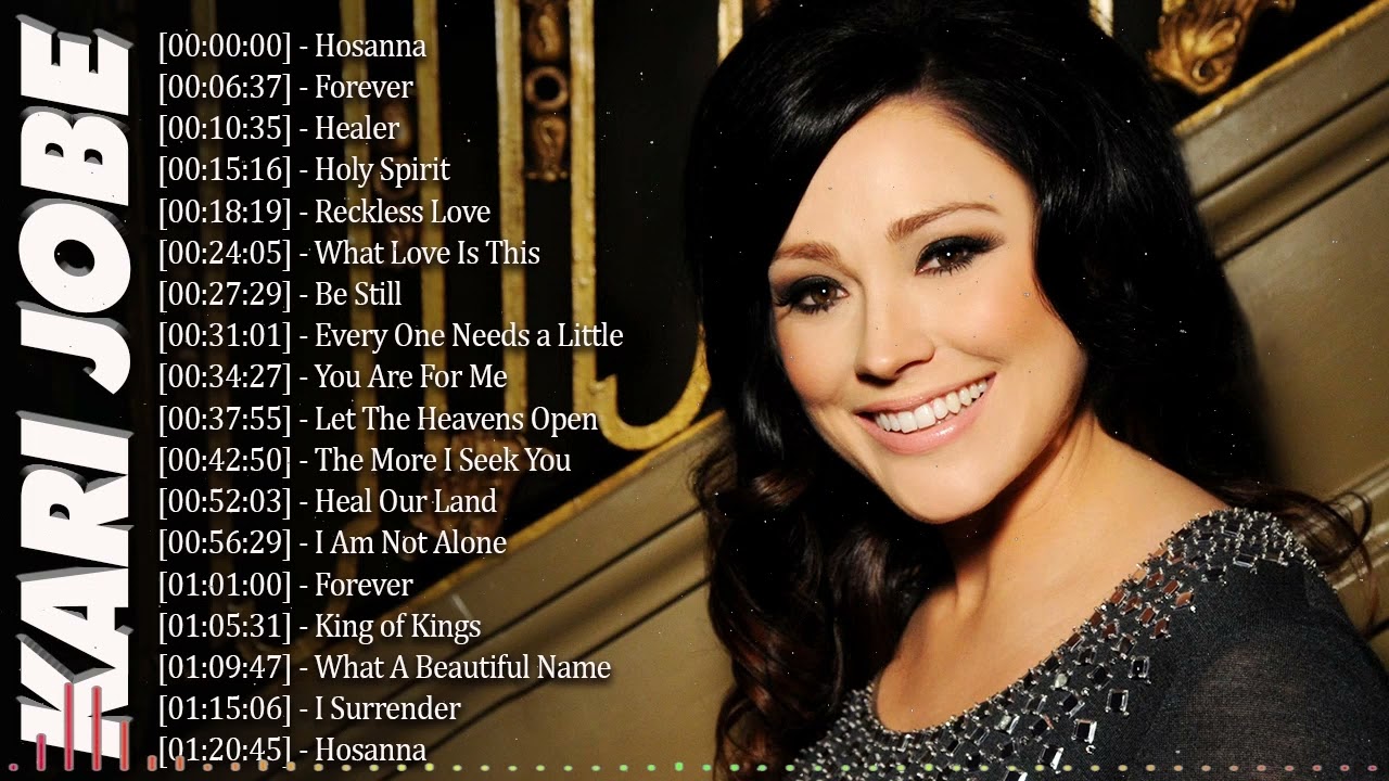 Kari Jobe / The Best Of Best Kari Jobe Worship Songs 2022 / Beautiful Of Kari Jobe Worship Songs