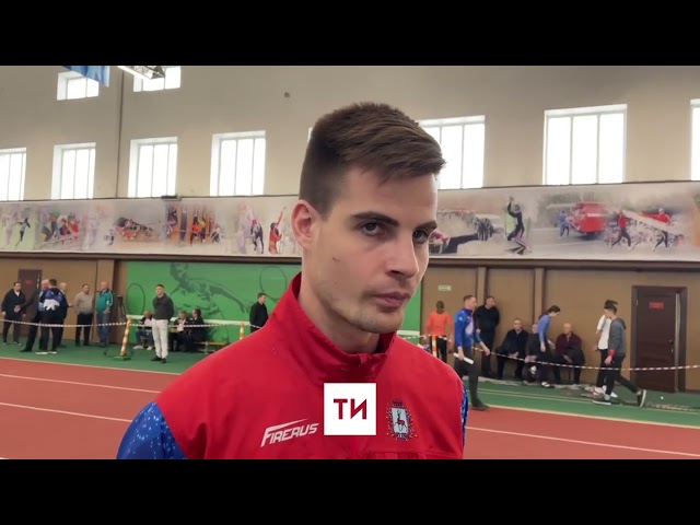 В Казани стартовали соревнования по пожарному спорту