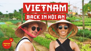 HOI AN Things To Do! (5 Unexpected Activities 😳) | Vietnam Vlog 8 of 11