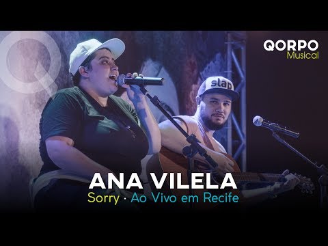 Ana Vilela e David Leonardo - Sorry (Justin Bieber)