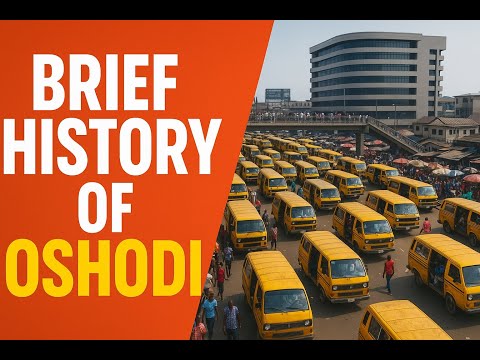 The Shocking Truth About Oshodi Lagos They Never Taught You!