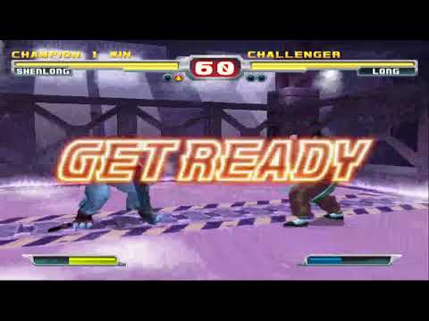 Bloody Roar 3: VS Battle Mode - Unleash Your Inner Beast in Intense Head-to-Head Combat !