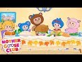 Viral Happy Thanksgiving Mother Goose Club Turkey Family Songs for Kids Baby Cartoon Song, most update!