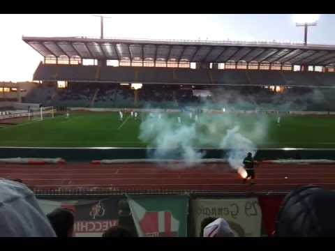 Padova-Nocerina 2-2 Serie Bwin 2011 20^ giornata Gol Milanetto rigore +gol su punizione Nocerina