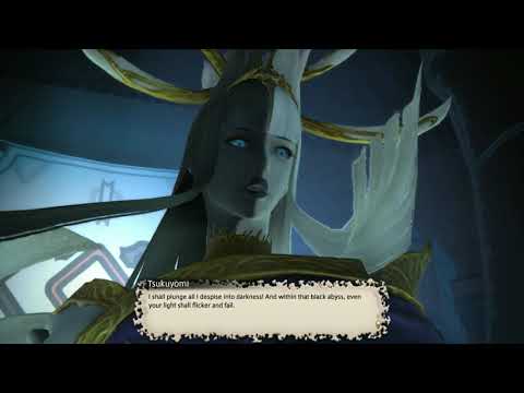 FINAL FANTASY XIV STORMBLOOD: Castrum Fluminis (Tsukuyomi)