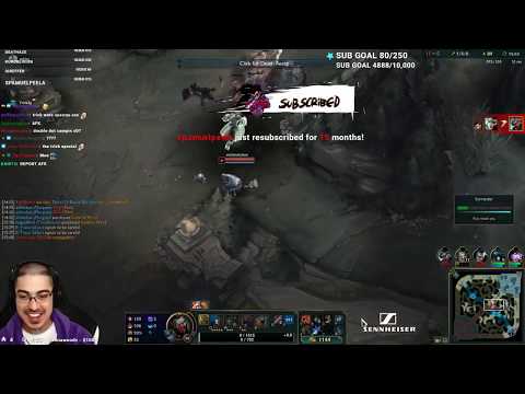 TYLER1 REACTS TO "AWAKEN" CINEMATIC VIDEO FROM RIOT GAMES | YASSUO'S PLAY ON IMAQTPIE | LOL MOMENTS