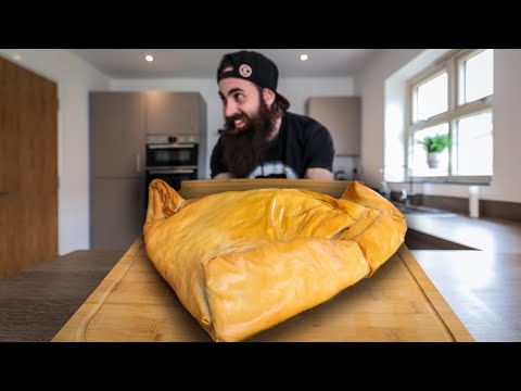 THE BIGGEST SAMOSA EVER EATEN CHALLENGE | C.O.B. Ep.153