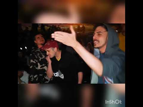 FINAL Rayban Lil Ilias vs J.Bickle Menak Blapin     BATALLA DE CREW`S     3 VS 3