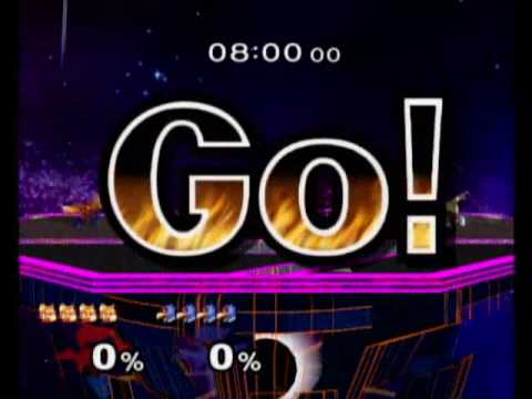 Wildfox Two WR2: Oppa (Fox) vs. Cruz Control (Falco)