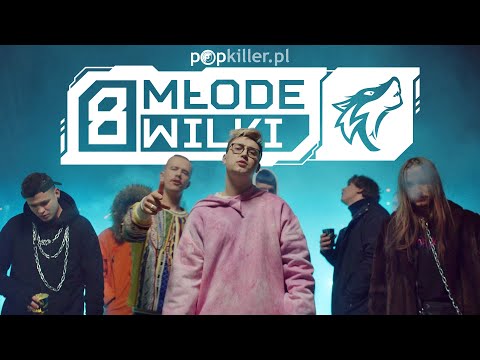 Popkiller Młode Wilki 8 - Gdy zapada zmrok (prod. Chris Carson)