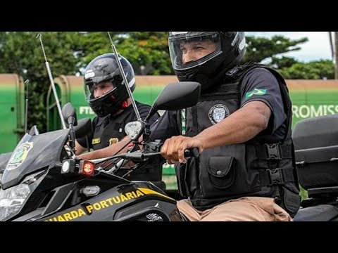 TAF PARA GUARDA PORTUÁRIA DO ESTADO DO ESTADO DO CEARÁ!