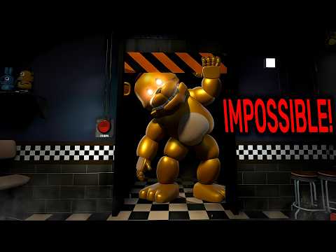 Hello Neighbor FREDBEAR, But It’s in THE FNAF PIZZERIA?!