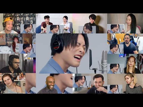 優里 - ベテルギウス / THE FIRST TAKE [Reaction Mashup]