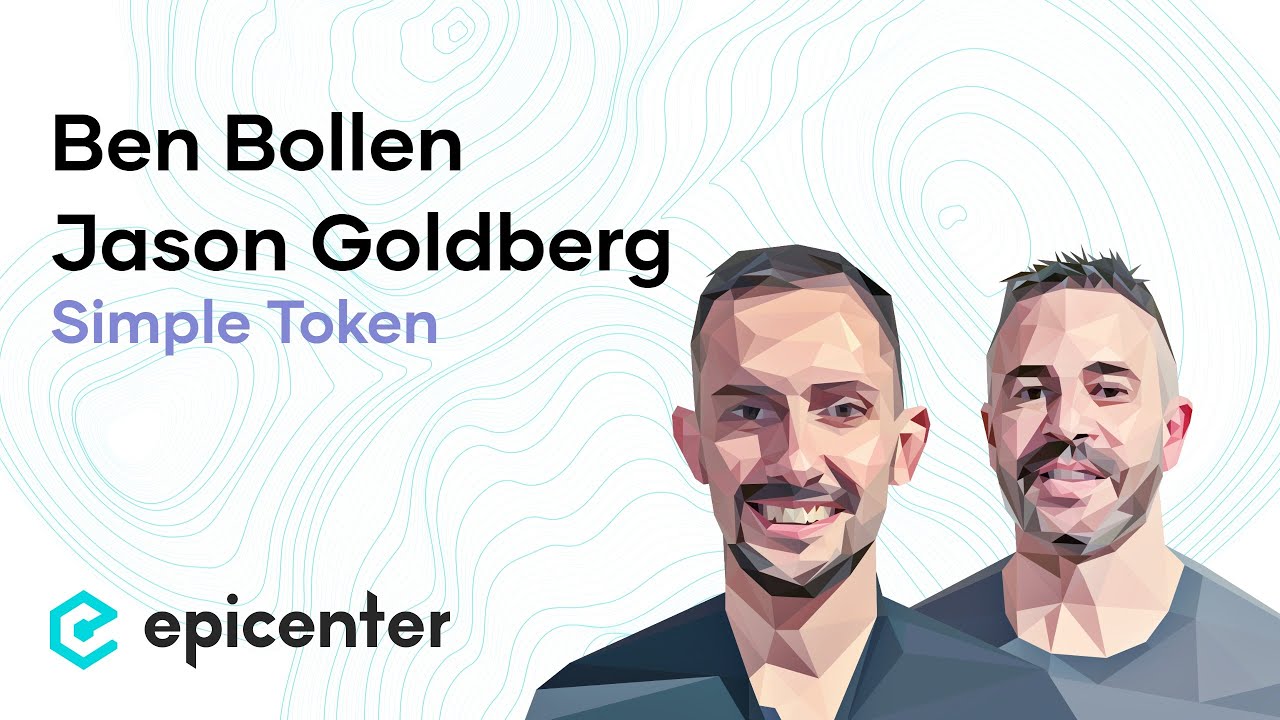 Epicenter - Bringing Tokens to Mainstream Consumer Applications