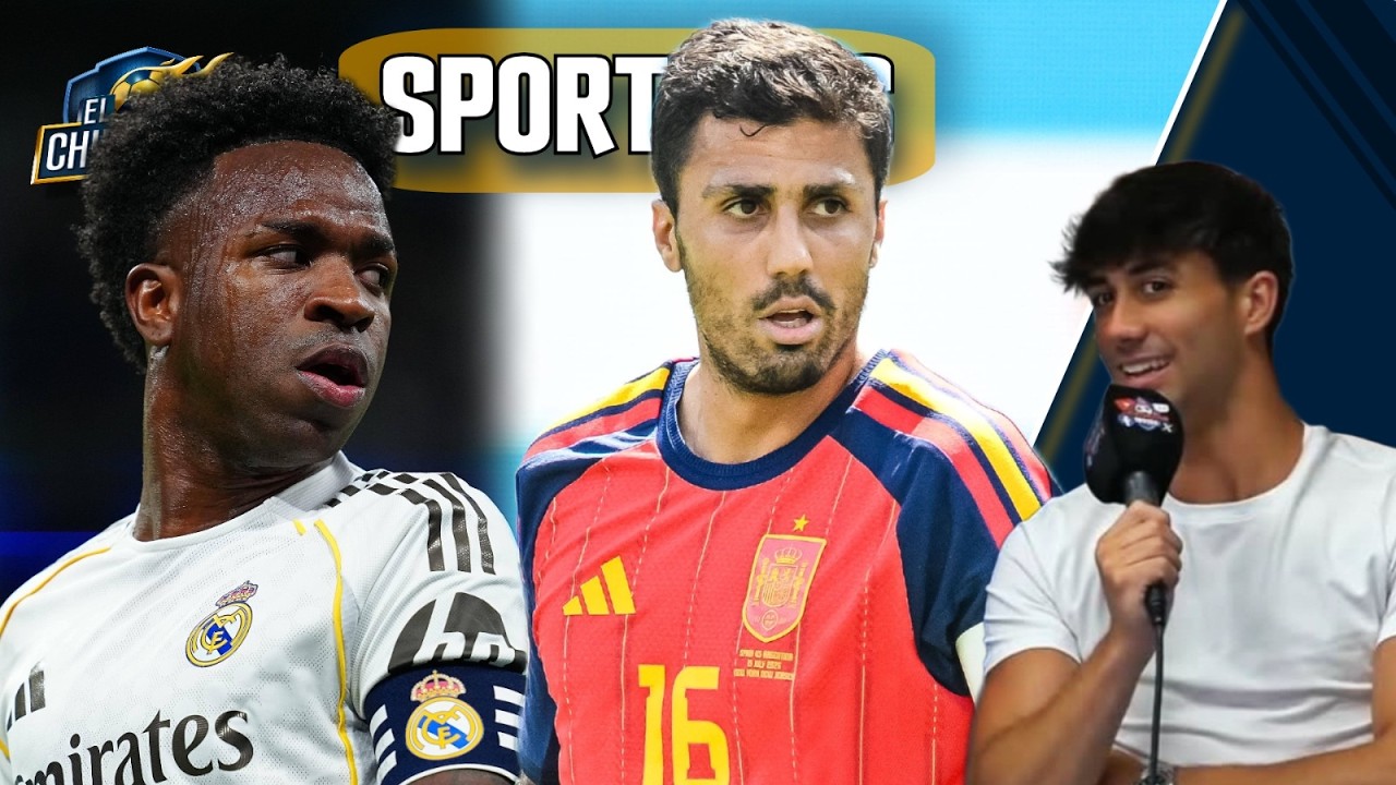 🚨🚨 ¡LA ÚLTIMA HORA DEL FUTURO DE VINICIUS! | Sportplus