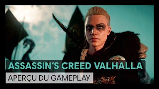 Assassin's Creed Valhalla : Trailer - Aperçu du gameplay [OFFICIEL] VOSTFR