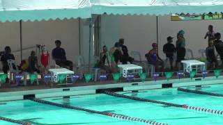 preview picture of video 'Swimming Championship 2014: National Age Group Meet at Mahidol University'