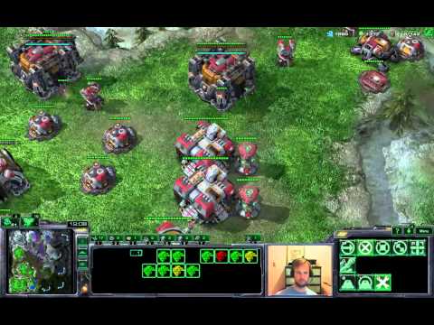 Roach Hydra Assault - Starcraft 2 HotS