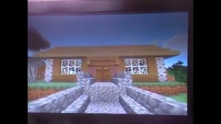マインクラフトでサバイバル3